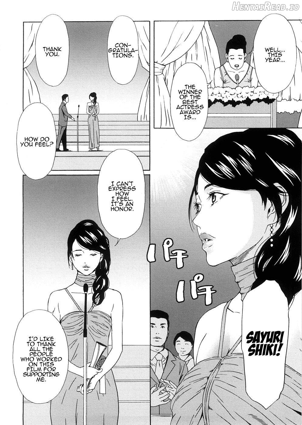 Suiyoubi no Houkago Chapter 5 - page 4